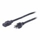 APC PWR C13 / 5-15P, 2.4 m