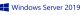 Hewlett Packard Enterprise Microsoft Windows Server 2019