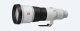 Sony FE 600 mm F4 GM OSS