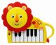 Fisher Price Piano Lion