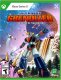 Microids UFO Robot Grendizer: The Feast of the Wolves
