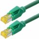 Tecline S/FTP Cat6A, 0.5m