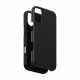 PanzerGlass CARE by PanzerGlass Double Defense Case Black iPhone 16 Plus