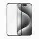 PanzerGlass SAFE. by PanzerGlass Screen Protector iPhone 15 Pro Ultra-Wide Fit Bulk