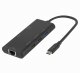 Deltaco USBC-HDMI31
