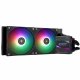 Thermalright Grand Vision 240 ARGB BLACK