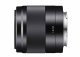 Sony SEL50F18 #2