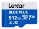 Lexar BLUE PLUS