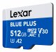 Lexar BLUE PLUS #2