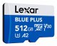 Lexar BLUE PLUS #3
