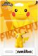 Nintendo Pikachu amiibo #2