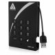 Apricorn Aegis Padlock USB 3.0 500GB