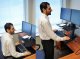 Ergotron Worksurface for WorkFit-S #3