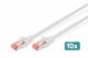 Digitus DK-1644-0025-WH-10