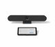 Logitech Rally Bar Huddle + Tap IP Bundle #3