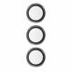PanzerGlass Hoops Camera Lens Protector Black Samsung Galaxy S23 FE #4