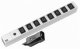 Bachmann 19'' 2m 8 IEC320 C13 H05VV-F 3G 1.50mm²