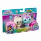 Spin Master Gabby's Dollhouse Gabby Cat Bath Squirters #8