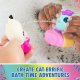 Spin Master Gabby's Dollhouse Gabby Cat Bath Squirters #5