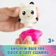 Spin Master Gabby's Dollhouse Gabby Cat Bath Squirters #3