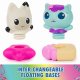 Spin Master Gabby's Dollhouse Gabby Cat Bath Squirters #4