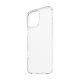 PanzerGlass SAFE. by PanzerGlass TPU Case Transparent iPhone 16 Pro Max