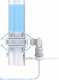 HP HyperX QuadCast 2 - USB Microphone (Frost) #2