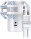 HP HyperX QuadCast 2 - USB Microphone (Frost) #6