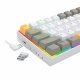 REDRAGON K530-YL&WT&GY-RGB-PRO Draconic Pro