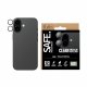PanzerGlass SAFE. by PanzerGlass Camera Lens Protector Transparent iPhone 17 iPhone 16 16 Plus #2