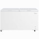 Midea Freezer MDRC698FEE01 Energy efficiency class E Chest Free standing Height 83 cm Total net capacity 508 L White #1