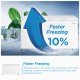 Midea Freezer MDRC698FEE01 Energy efficiency class E Chest Free standing Height 83 cm Total net capacity 508 L White #10