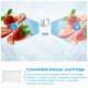 Midea Freezer MDRC698FEE01 Energy efficiency class E Chest Free standing Height 83 cm Total net capacity 508 L White #7