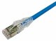 CommScope PATCH S/FTP CAT.6A LSZH BLU 2M