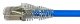 CommScope PATCH S/FTP CAT.6A LSZH BLU 2M #2