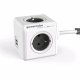 Allocacoc PowerCube ExtendedUSBE(FR), 3m