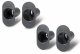 APC Spools for Vertical Fiber Organizer (Qty. 4)