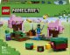 Lego Minecraft The Cherry Blossom Garden