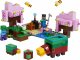 Lego Minecraft The Cherry Blossom Garden #2