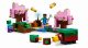 Lego Minecraft The Cherry Blossom Garden #3