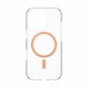PanzerGlass CARE by PanzerGlass Urban Combat Case Transparent w. Peachy MagSafe iPhone 16 Pro #4