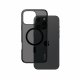 PanzerGlass CARE by PanzerGlass Smokey Case w. Black MagSafe iPhone 16 Pro Max