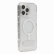 Zagg Crystal Palace Snap w/Kickstand
