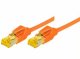 Tecline 7.5m Cat6a S/FTP