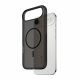 PanzerGlass CARE by PanzerGlass Smokey Case w. Black MagSafe iPhone Air