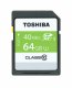 Toshiba SDXC UHS1, 64GB