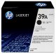 HP 39A Black Original LaserJet Toner Cartridge