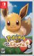 Nintendo Pokémon: Let's Go, Eevee!