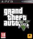 Rockstar Games Grand Theft Auto V, PS3
