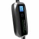 Extralink Portable electric car charger Extralink BS-PCD030 16A 3.6kW Schuko 1 phase, 5.5m, LCD display, IP67 #2